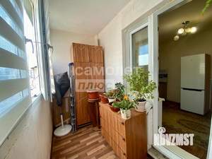 1-к квартира, вторичка, 37м2, 6/9 этаж