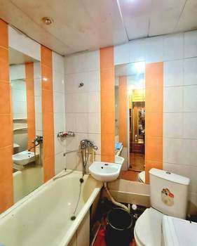1-к квартира, вторичка, 15м2, 1/10 этаж