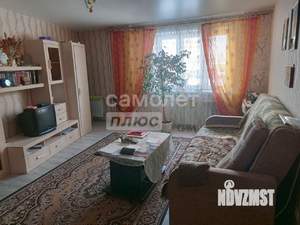 2-к квартира, вторичка, 57м2, 4/13 этаж