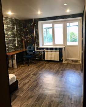 1-к квартира, вторичка, 34м2, 2/10 этаж