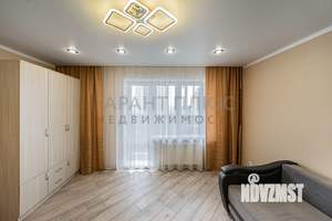1-к квартира, вторичка, 39м2, 10/25 этаж