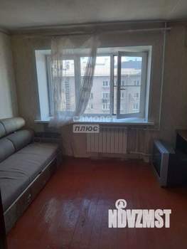 1-к квартира, вторичка, 17м2, 5/5 этаж