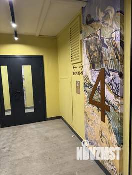 3-к квартира, вторичка, 63м2, 4/25 этаж