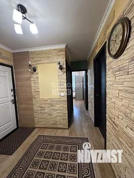 3-к квартира, вторичка, 61м2, 3/5 этаж