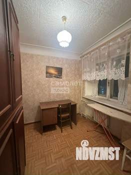 3-к квартира, вторичка, 42м2, 3/4 этаж