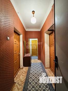 3-к квартира, вторичка, 53м2, 3/3 этаж