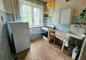 1-к квартира, вторичка, 33м2, 3/5 этаж
