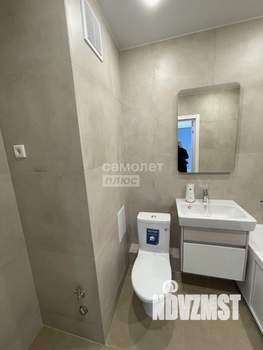 1-к квартира, вторичка, 45м2, 12/17 этаж