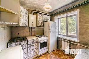 2-к квартира, вторичка, 41м2, 3/5 этаж