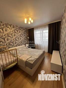 3-к квартира, вторичка, 62м2, 9/9 этаж