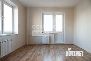 1-к квартира, вторичка, 39м2, 1/18 этаж