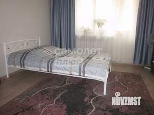 1-к квартира, вторичка, 34м2, 1/10 этаж