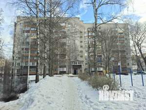 1-к квартира, вторичка, 36м2, 2/9 этаж