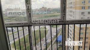 1-к квартира, вторичка, 42м2, 15/17 этаж