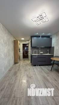 1-к квартира, вторичка, 18м2, 4/4 этаж