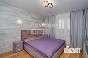 3-к квартира, вторичка, 83м2, 14/18 этаж
