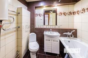 1-к квартира, вторичка, 51м2, 2/19 этаж