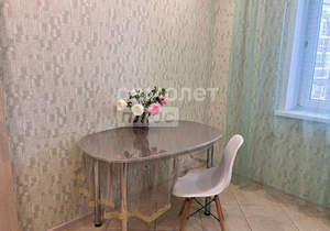 1-к квартира, вторичка, 33м2, 10/13 этаж