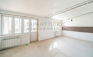 1-к квартира, вторичка, 44м2, 2/17 этаж