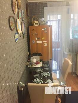 1-к квартира, вторичка, 29м2, 4/9 этаж