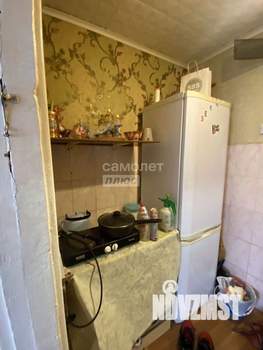 1-к квартира, вторичка, 19м2, 4/5 этаж