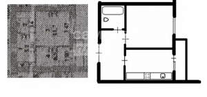 1-к квартира, вторичка, 28м2, 3/16 этаж