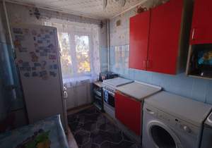 3-к квартира, вторичка, 60м2, 8/9 этаж