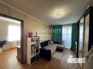 2-к квартира, вторичка, 39м2, 5/5 этаж