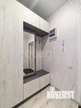 1-к квартира, вторичка, 38м2, 25/25 этаж