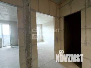 1-к квартира, вторичка, 41м2, 15/19 этаж