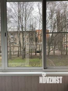3-к квартира, вторичка, 61м2, 2/5 этаж