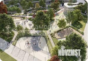 1-к квартира, вторичка, 41м2, 9/12 этаж