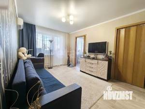 3-к квартира, вторичка, 47м2, 5/5 этаж