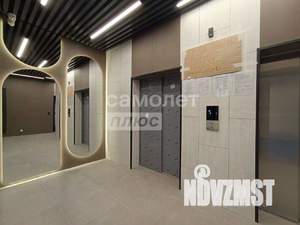 1-к квартира, вторичка, 42м2, 15/17 этаж