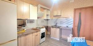 1-к квартира, вторичка, 40м2, 3/17 этаж