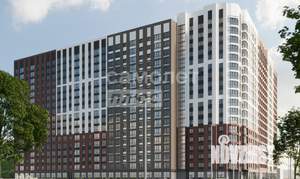 1-к квартира, вторичка, 39м2, 13/17 этаж