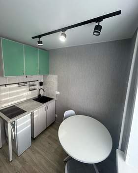 Студия квартира, вторичка, 13м2, 3/5 этаж