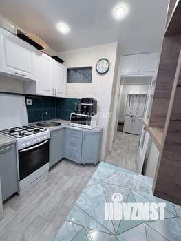 2-к квартира, вторичка, 47м2, 4/5 этаж