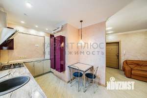 1-к квартира, вторичка, 40м2, 2/6 этаж