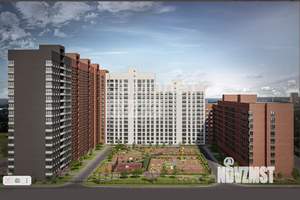 3-к квартира, вторичка, 96м2, 7/17 этаж