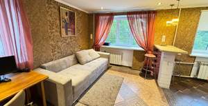 1-к квартира, вторичка, 32м2, 3/5 этаж