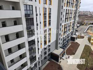 1-к квартира, вторичка, 41м2, 15/18 этаж