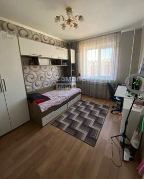 3-к квартира, вторичка, 64м2, 10/10 этаж