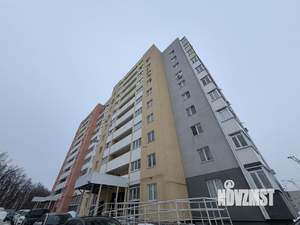 1-к квартира, вторичка, 43м2, 1/10 этаж