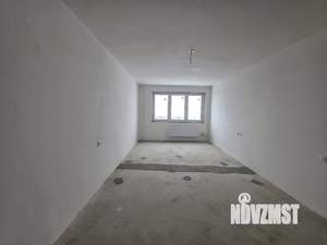 1-к квартира, вторичка, 43м2, 7/17 этаж