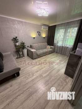 2-к квартира, вторичка, 51м2, 1/10 этаж