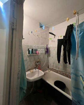 1-к квартира, вторичка, 35м2, 1/9 этаж