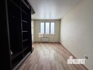 1-к квартира, вторичка, 35м2, 16/17 этаж