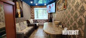 2-к квартира, вторичка, 44м2, 1/3 этаж