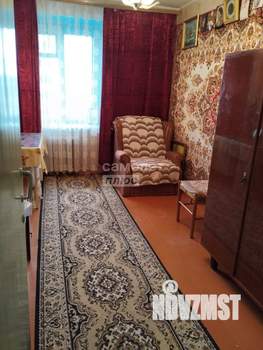 3-к квартира, вторичка, 56м2, 9/9 этаж